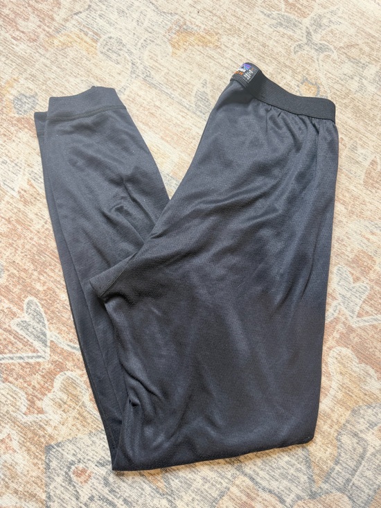 Patagonia Other - Patagonia Capilene Black Thermal Base Layer Pant